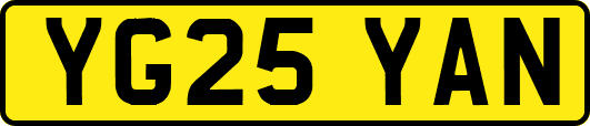 YG25YAN