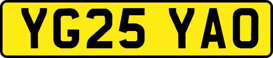 YG25YAO