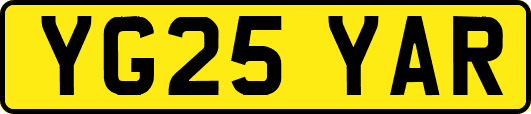 YG25YAR