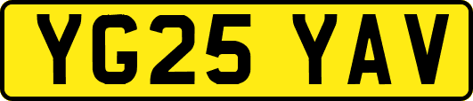 YG25YAV