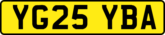 YG25YBA