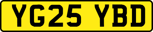 YG25YBD