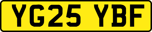 YG25YBF