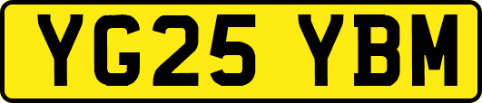 YG25YBM