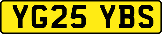YG25YBS