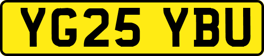 YG25YBU