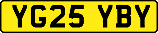 YG25YBY