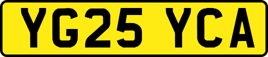 YG25YCA