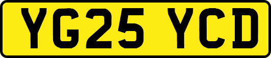 YG25YCD
