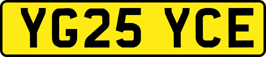 YG25YCE