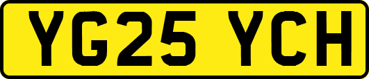 YG25YCH