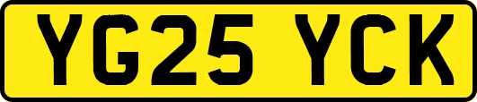 YG25YCK