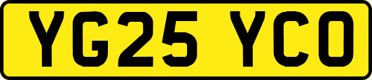 YG25YCO