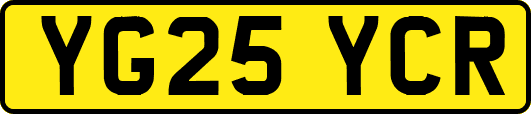 YG25YCR