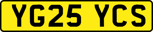 YG25YCS
