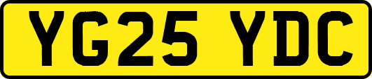 YG25YDC
