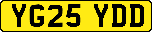 YG25YDD