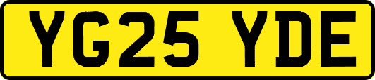 YG25YDE