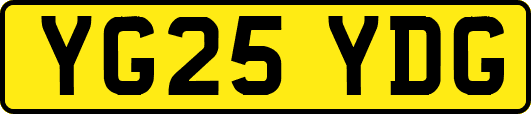 YG25YDG
