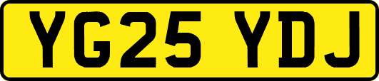 YG25YDJ