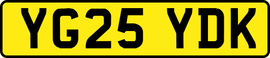 YG25YDK