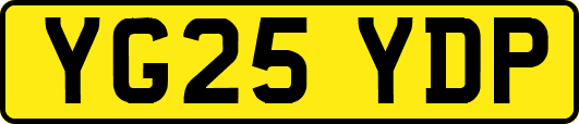 YG25YDP