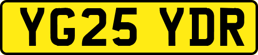 YG25YDR