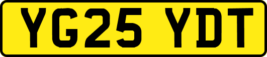 YG25YDT