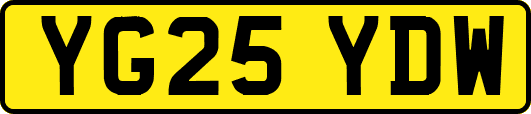 YG25YDW