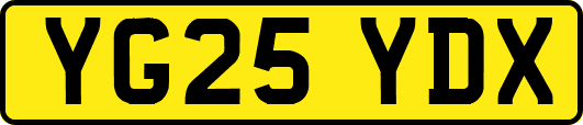 YG25YDX