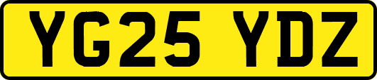 YG25YDZ