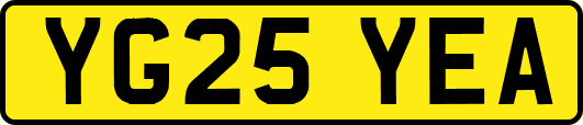 YG25YEA