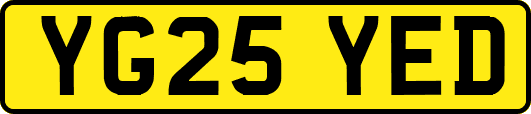 YG25YED