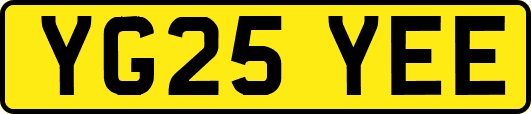 YG25YEE