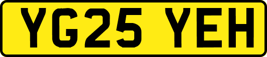 YG25YEH