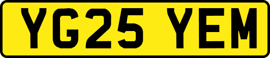 YG25YEM