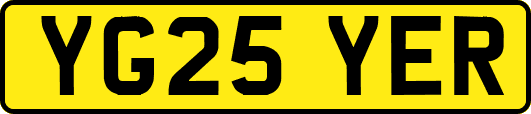 YG25YER