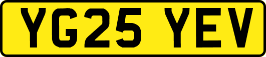 YG25YEV