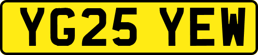 YG25YEW