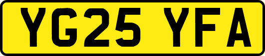 YG25YFA