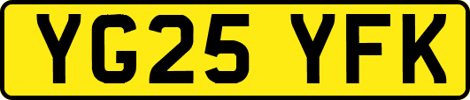 YG25YFK