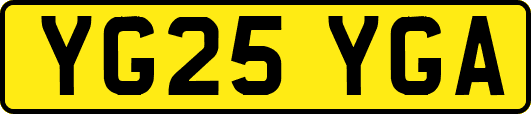 YG25YGA