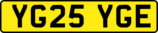 YG25YGE