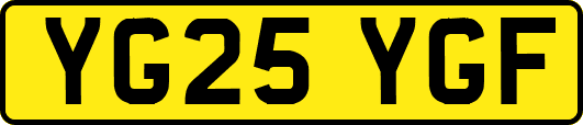 YG25YGF