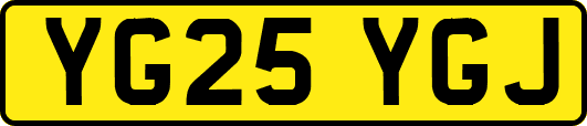 YG25YGJ