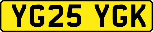 YG25YGK
