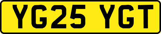 YG25YGT