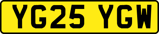 YG25YGW