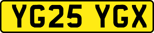 YG25YGX