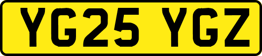 YG25YGZ